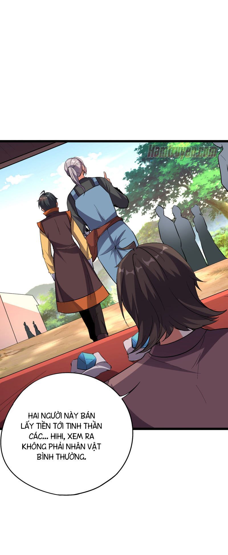 đọc truyện Phục Thiên Thánh Chủ Chương 37 ảnh 15 tại Thiên Thai Truyện