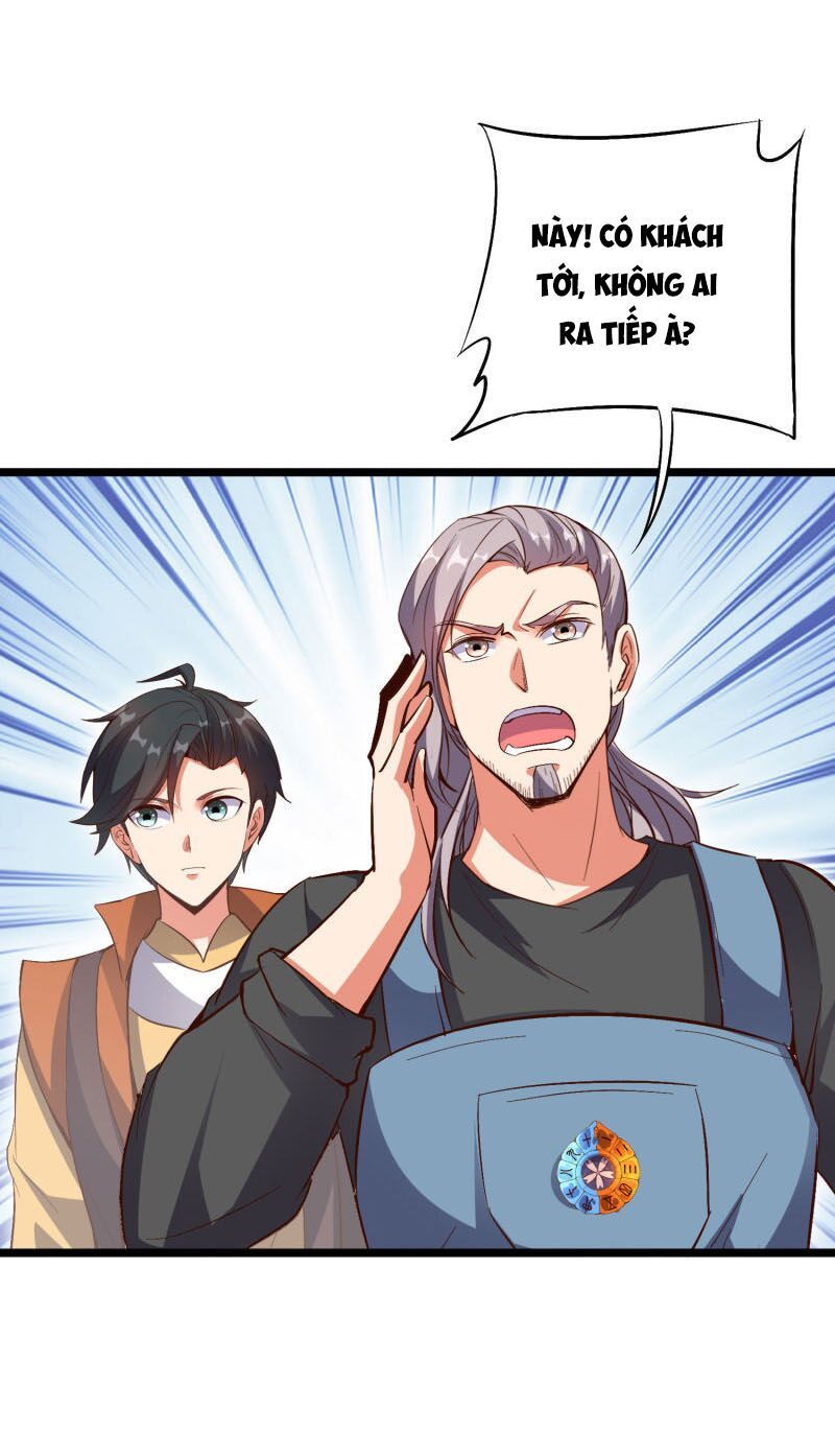 đọc truyện Phục Thiên Thánh Chủ Chương 37 ảnh 18 tại Thiên Thai Truyện