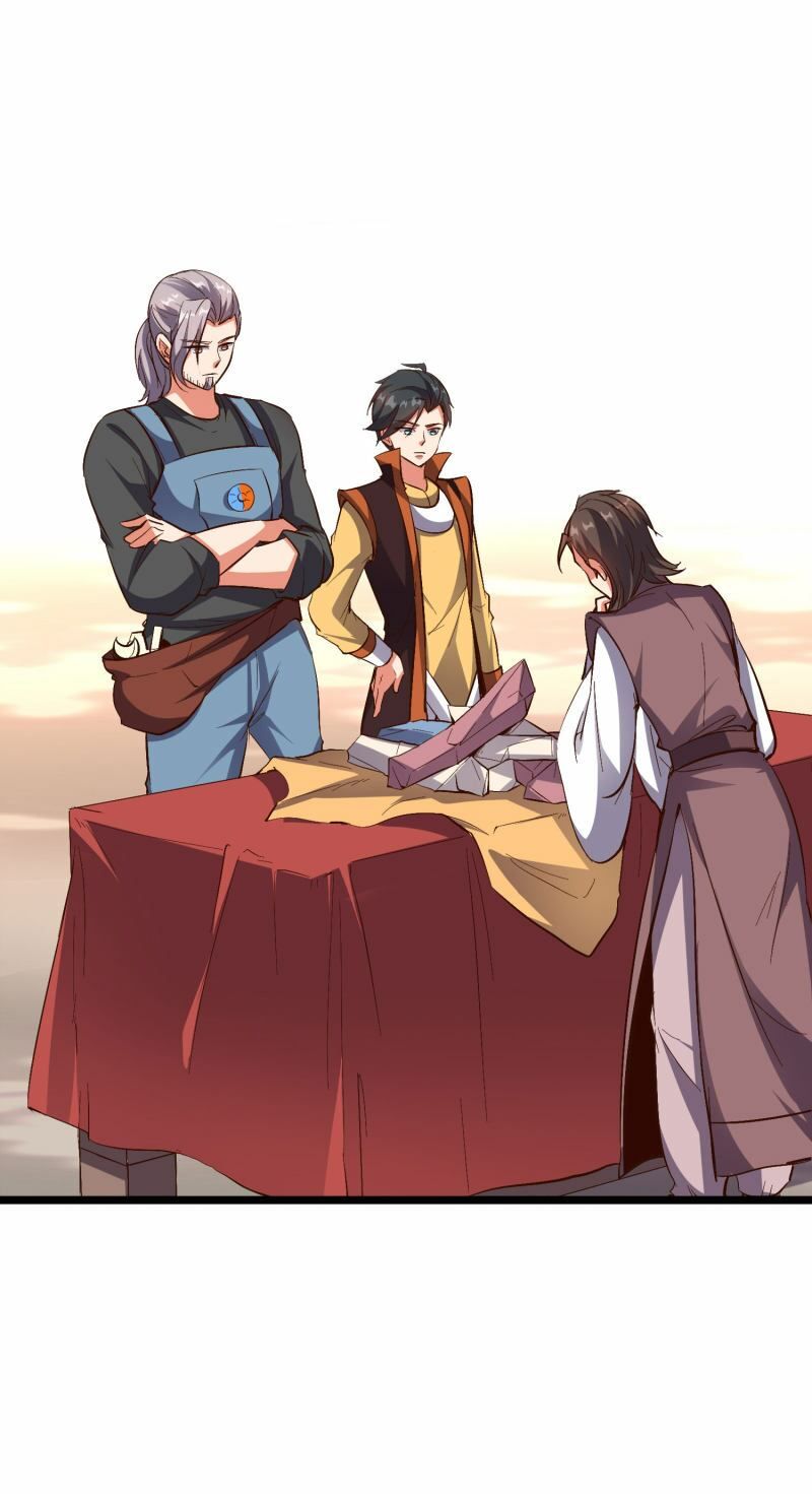 đọc truyện Phục Thiên Thánh Chủ Chương 37 ảnh 4 tại Thiên Thai Truyện