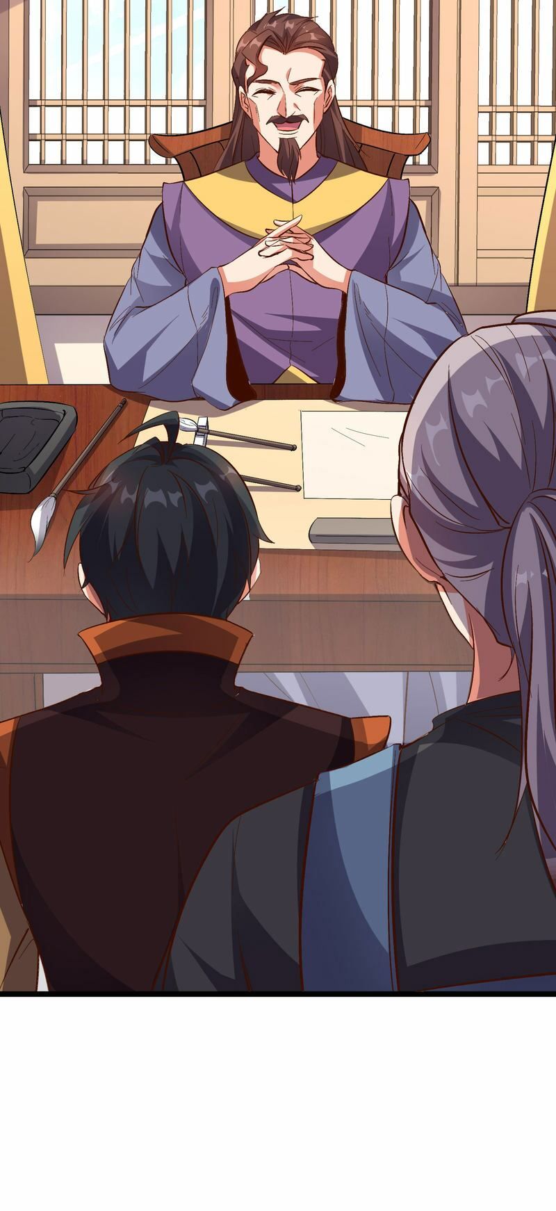 đọc truyện Phục Thiên Thánh Chủ Chương 37 ảnh 27 tại Thiên Thai Truyện