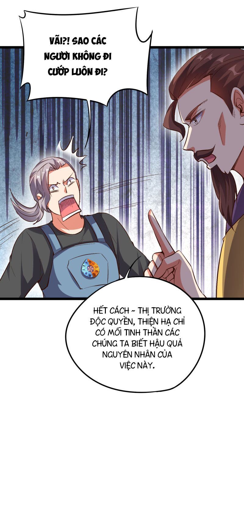 đọc truyện Phục Thiên Thánh Chủ Chương 37 ảnh 30 tại Thiên Thai Truyện