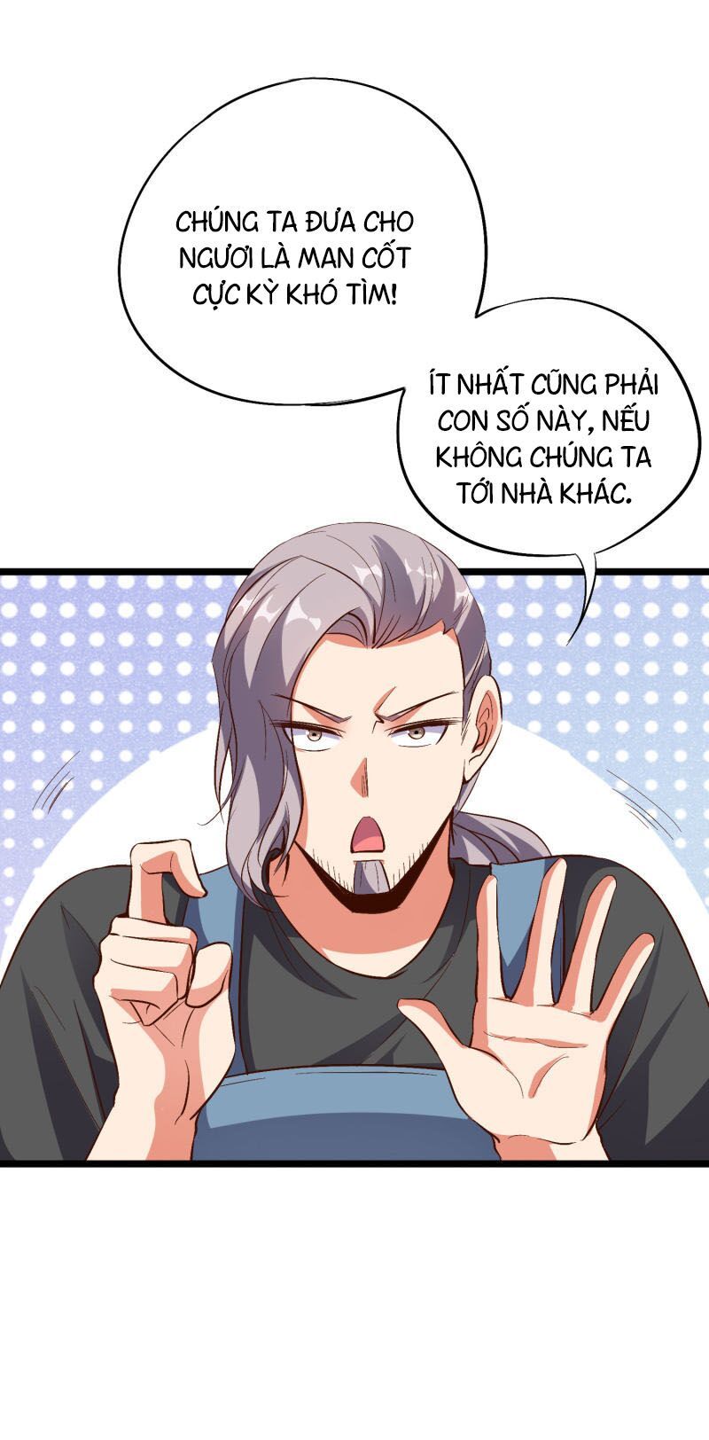 đọc truyện Phục Thiên Thánh Chủ Chương 37 ảnh 5 tại Thiên Thai Truyện