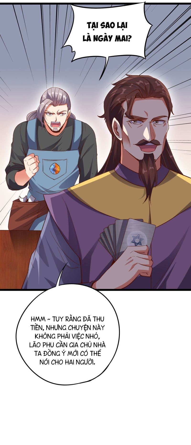 đọc truyện Phục Thiên Thánh Chủ Chương 37 ảnh 33 tại Thiên Thai Truyện