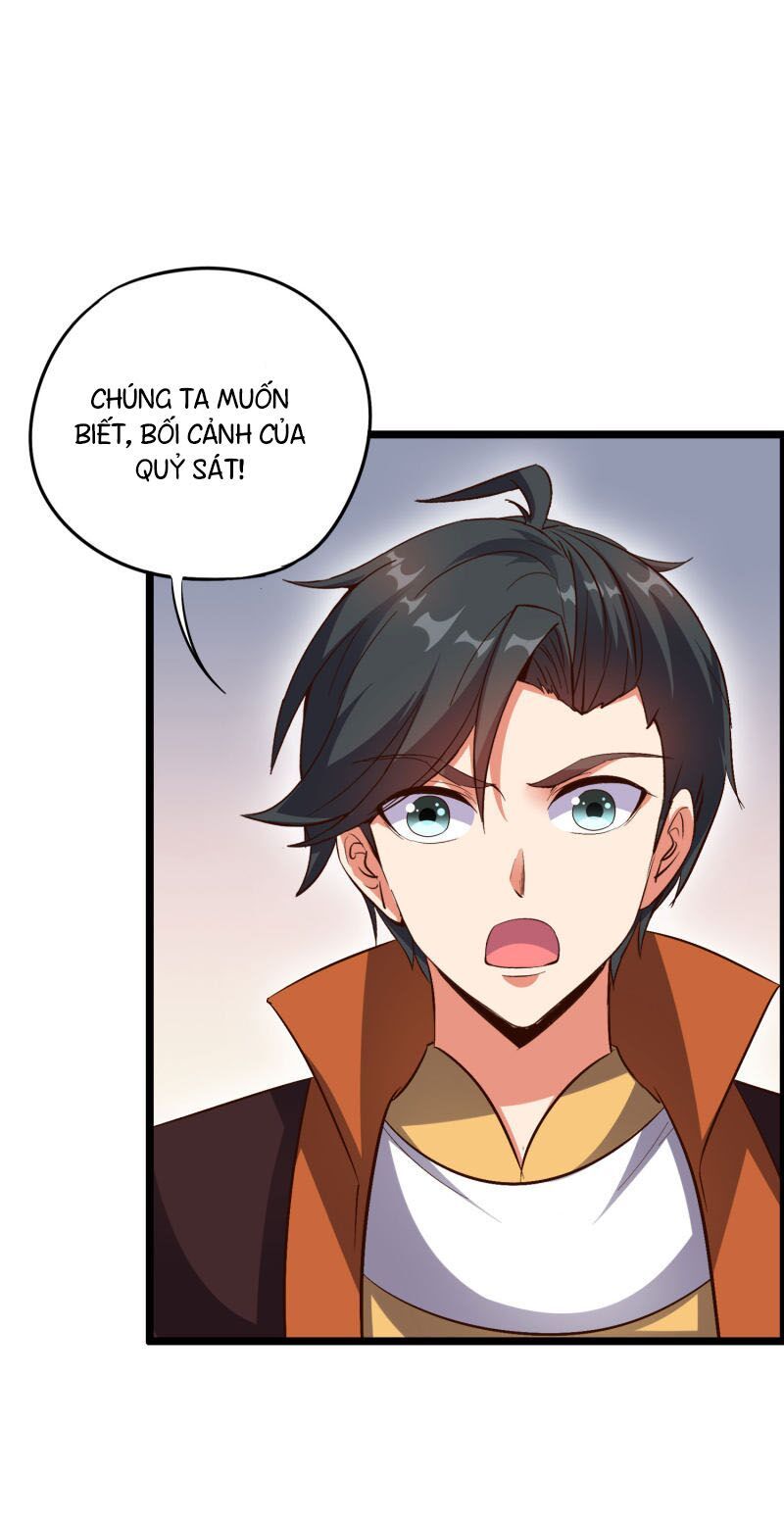 đọc truyện Phục Thiên Thánh Chủ Chương 37 ảnh 35 tại Thiên Thai Truyện