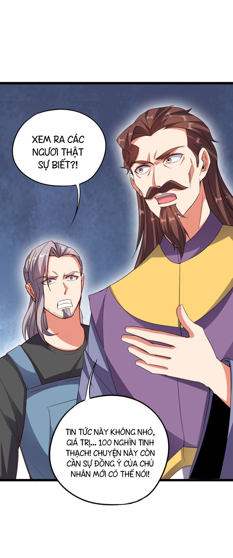 đọc truyện Phục Thiên Thánh Chủ Chương 37 ảnh 38 tại Thiên Thai Truyện