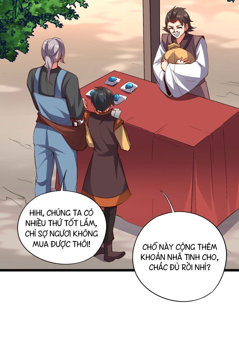 đọc truyện Phục Thiên Thánh Chủ Chương 37 ảnh 9 tại Thiên Thai Truyện