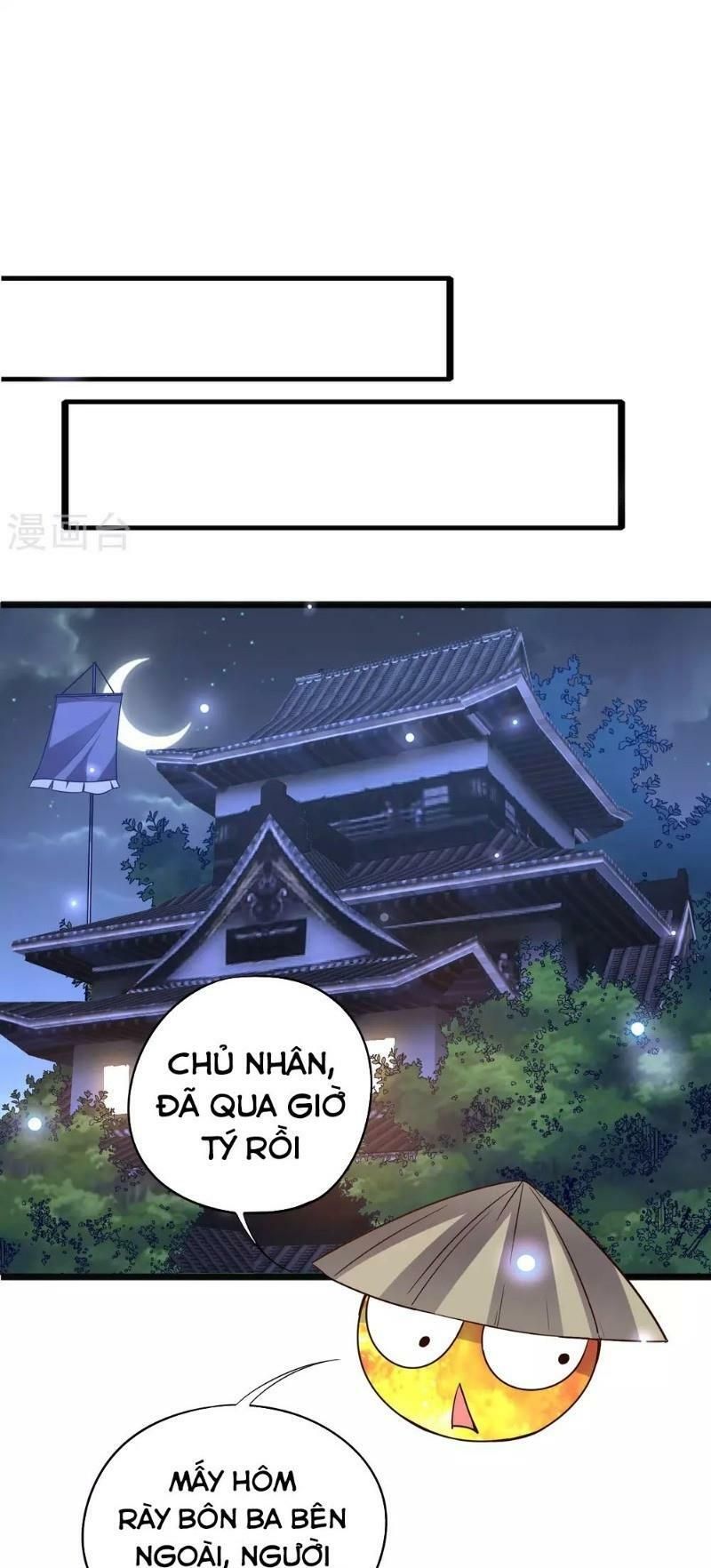 đọc truyện Phục Thiên Thánh Chủ Chương 38 ảnh 3 tại Thiên Thai Truyện