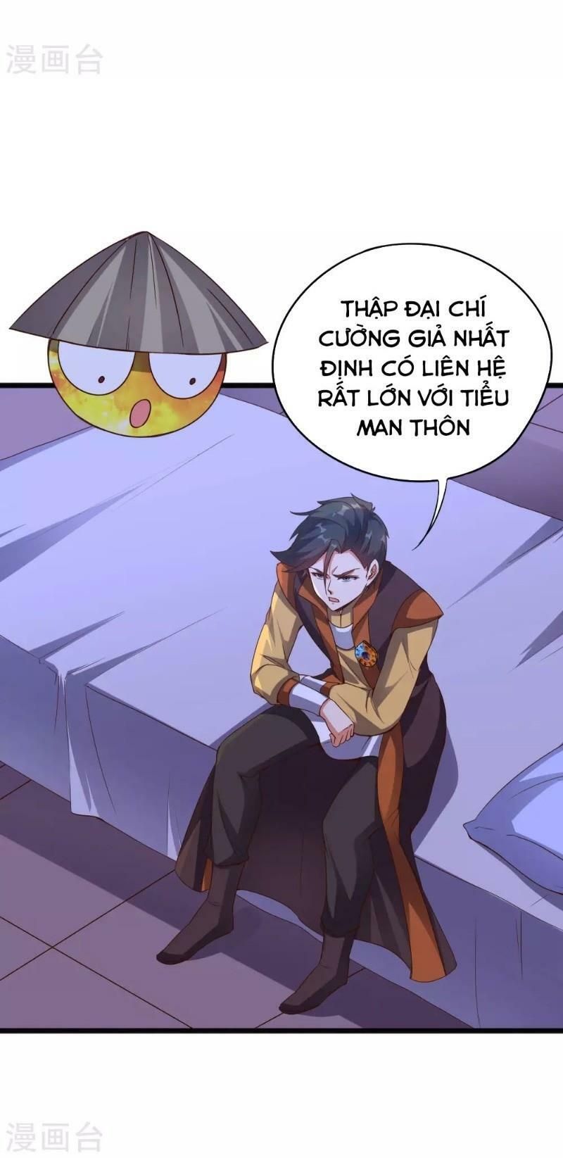 đọc truyện Phục Thiên Thánh Chủ Chương 38 ảnh 6 tại Thiên Thai Truyện