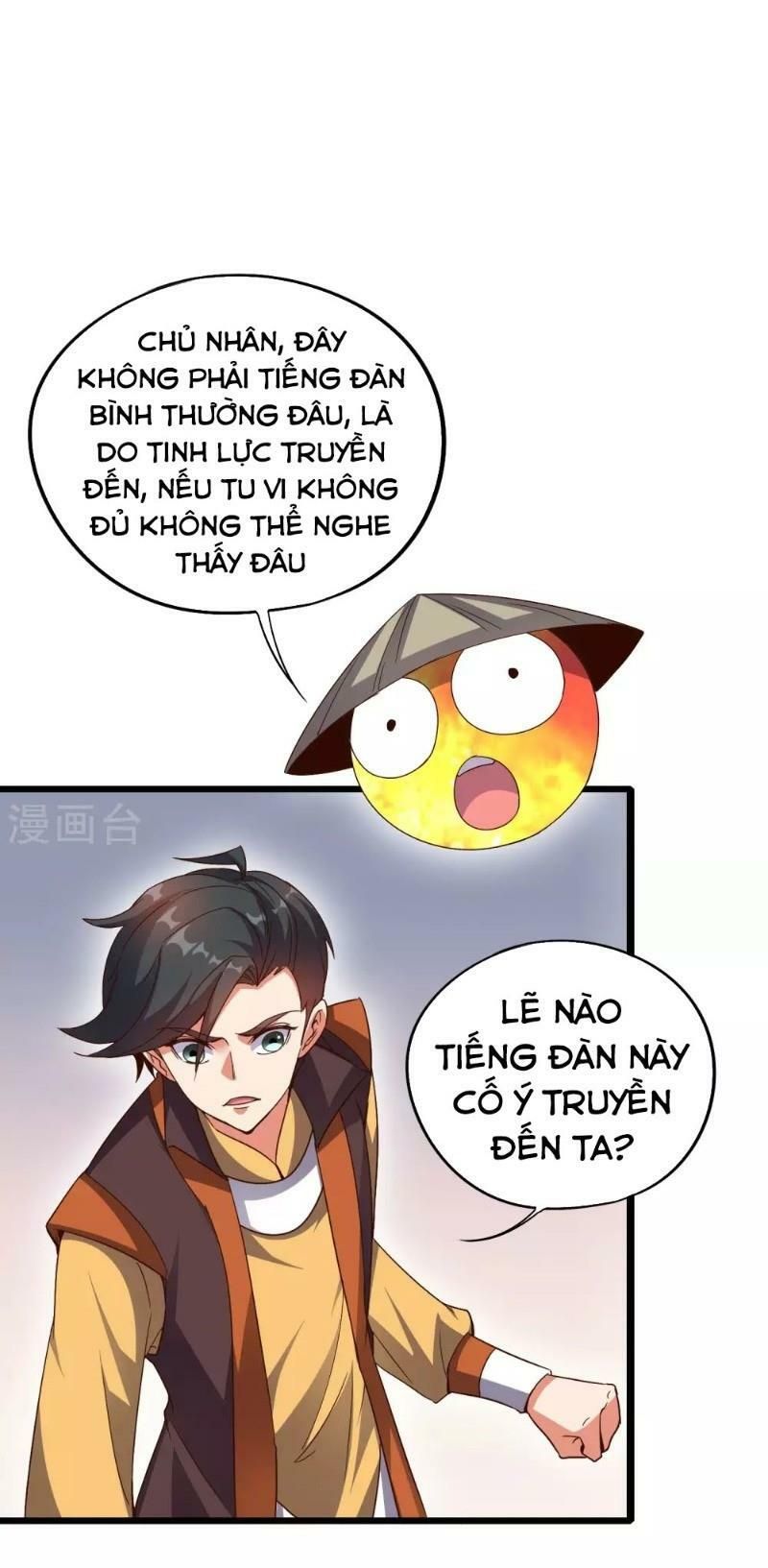 đọc truyện Phục Thiên Thánh Chủ Chương 38 ảnh 9 tại Thiên Thai Truyện