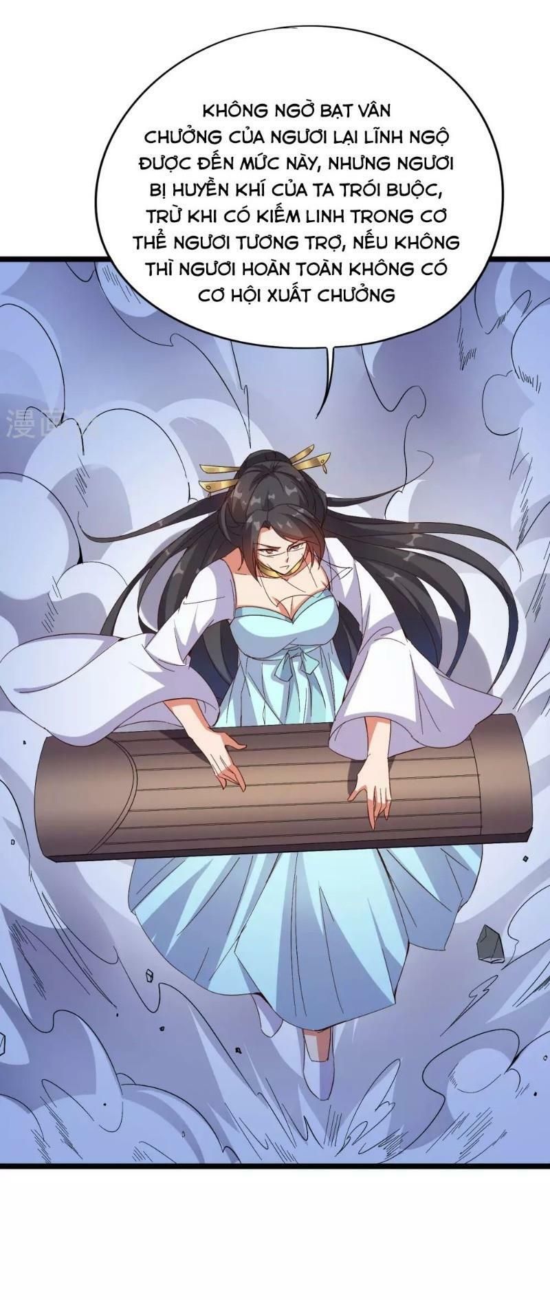 đọc truyện Phục Thiên Thánh Chủ Chương 39 ảnh 23 tại Thiên Thai Truyện