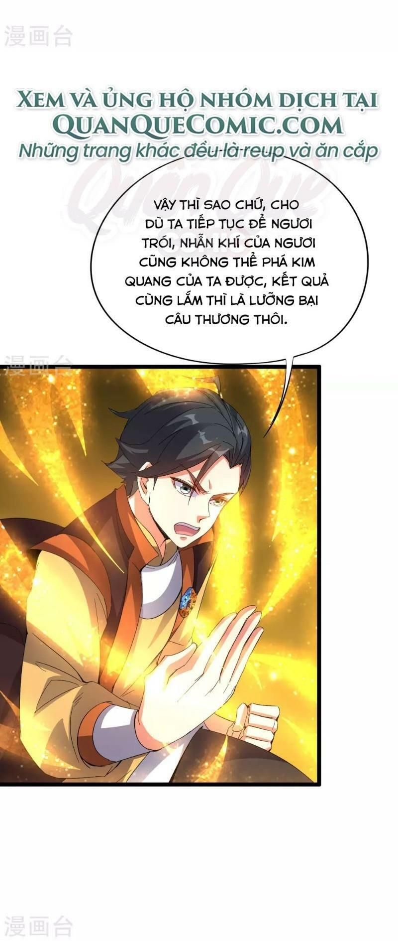 đọc truyện Phục Thiên Thánh Chủ Chương 39 ảnh 24 tại Thiên Thai Truyện