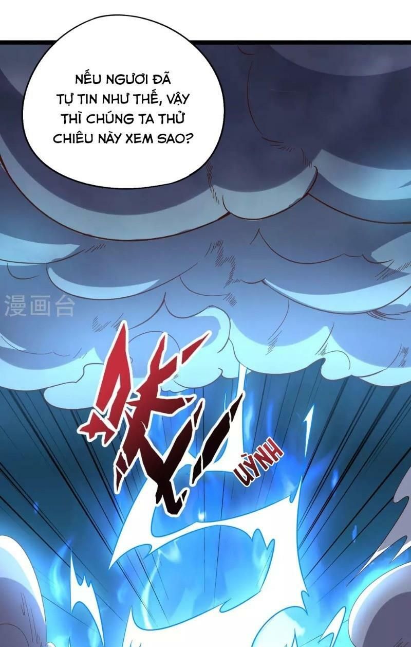 đọc truyện Phục Thiên Thánh Chủ Chương 39 ảnh 25 tại Thiên Thai Truyện