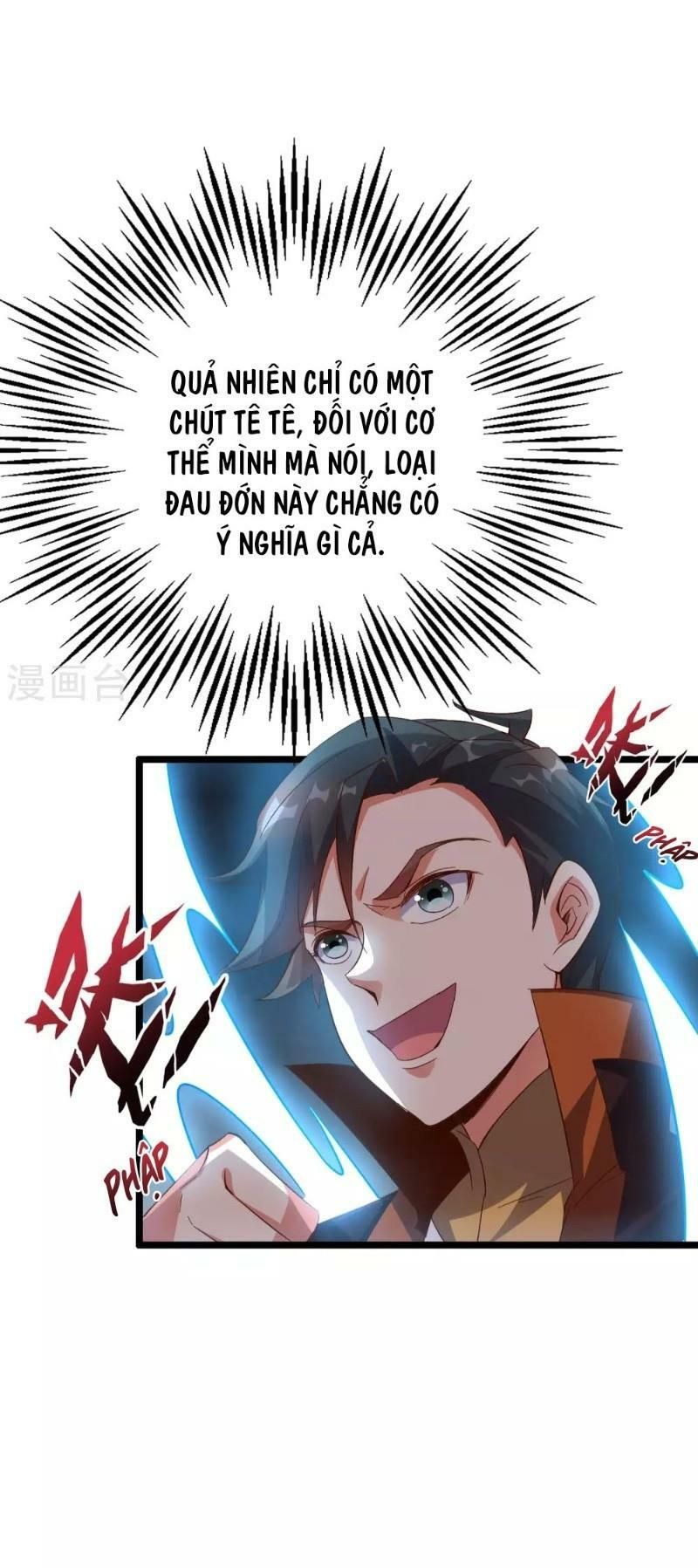 đọc truyện Phục Thiên Thánh Chủ Chương 39 ảnh 39 tại Thiên Thai Truyện