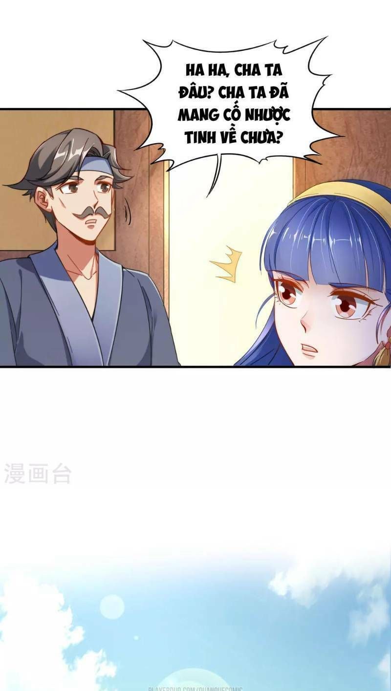 đọc truyện Phục Thiên Thánh Chủ Chương 4 ảnh 18 tại Thiên Thai Truyện