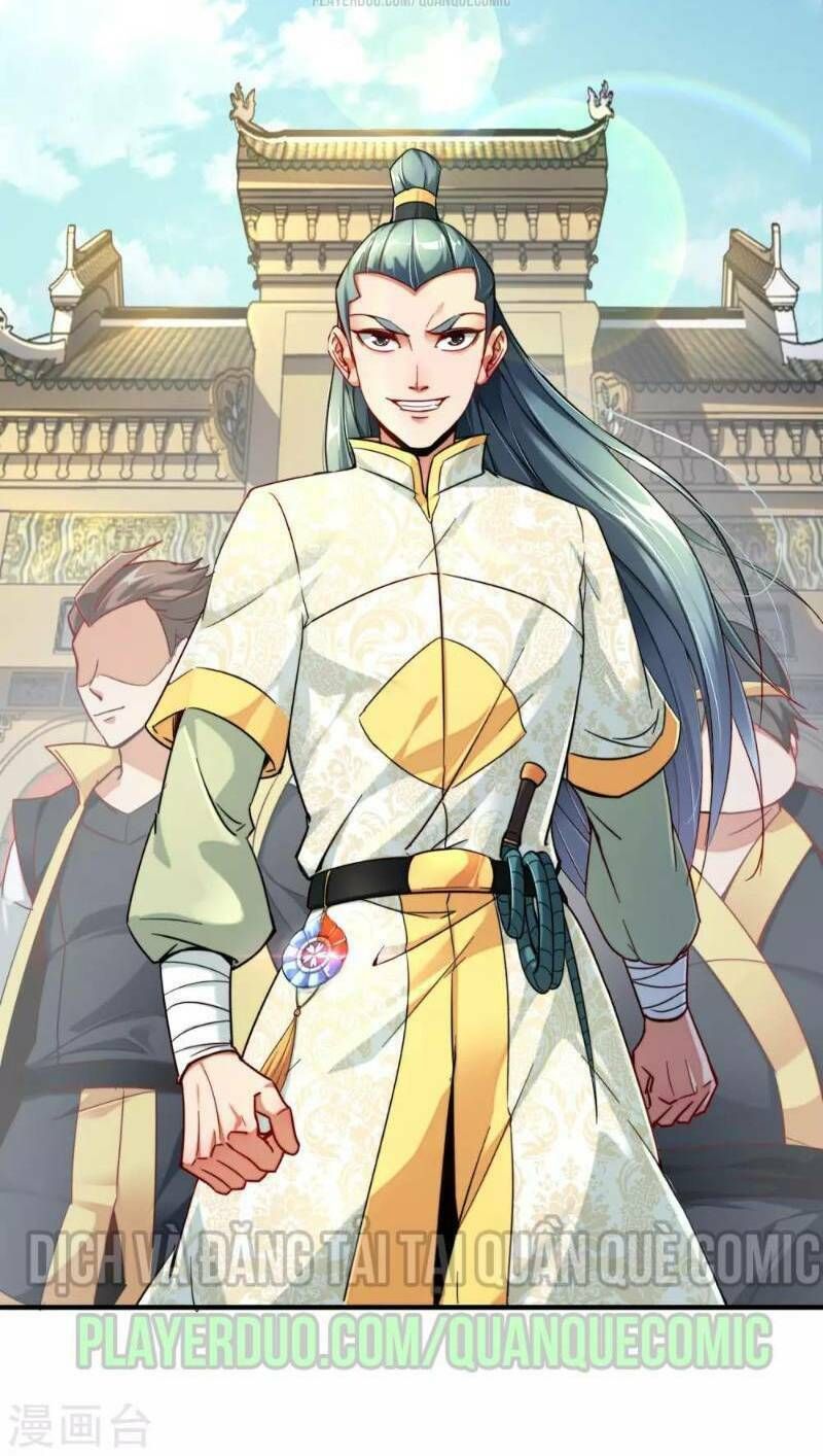 đọc truyện Phục Thiên Thánh Chủ Chương 4 ảnh 19 tại Thiên Thai Truyện