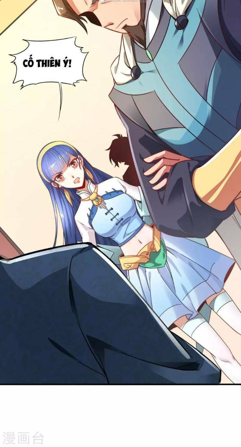 đọc truyện Phục Thiên Thánh Chủ Chương 4 ảnh 21 tại Thiên Thai Truyện