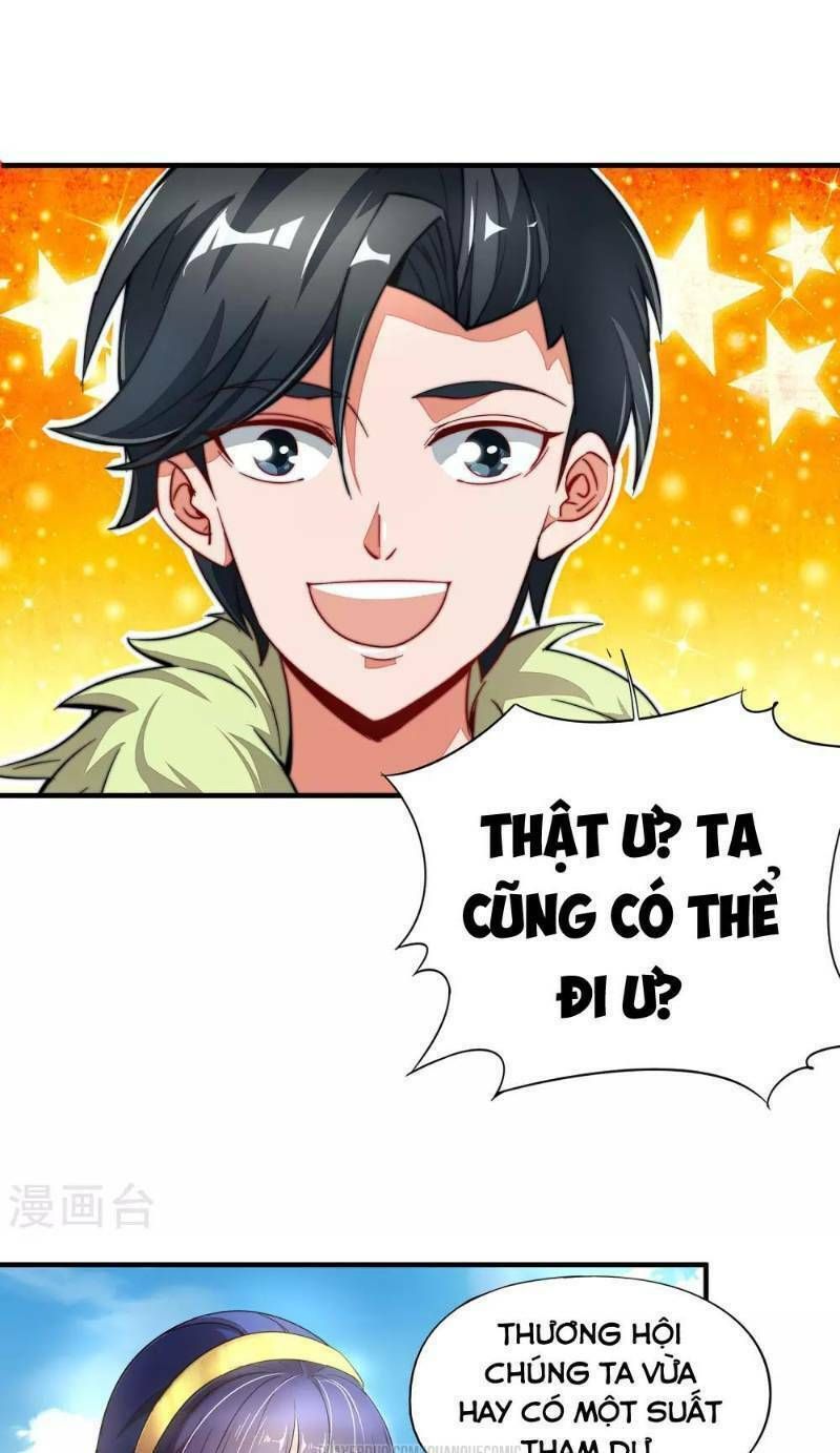 đọc truyện Phục Thiên Thánh Chủ Chương 4 ảnh 4 tại Thiên Thai Truyện