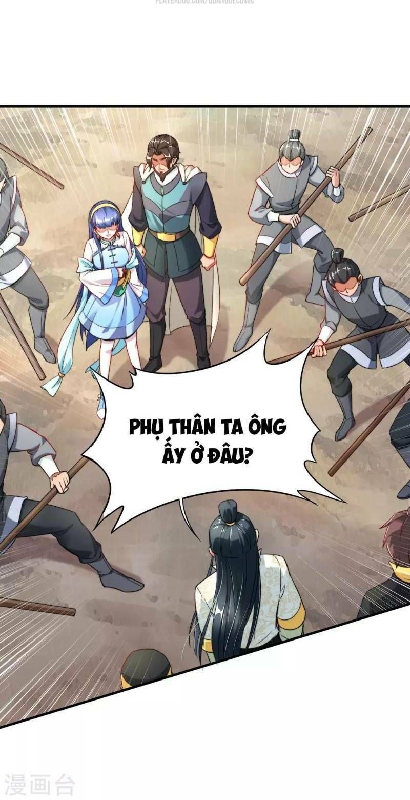 đọc truyện Phục Thiên Thánh Chủ Chương 4 ảnh 23 tại Thiên Thai Truyện