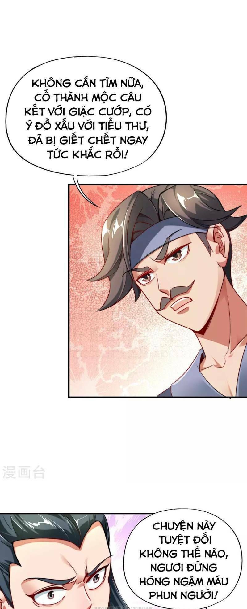 đọc truyện Phục Thiên Thánh Chủ Chương 4 ảnh 24 tại Thiên Thai Truyện