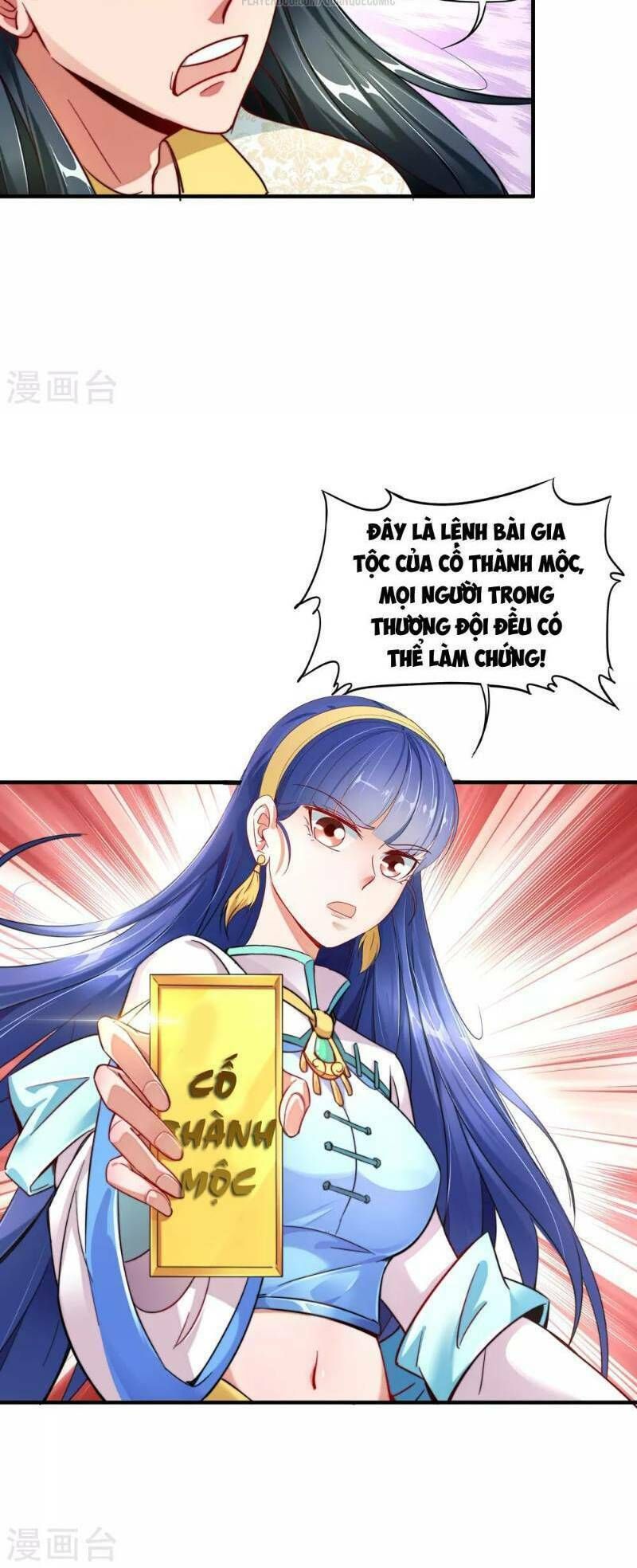 đọc truyện Phục Thiên Thánh Chủ Chương 4 ảnh 25 tại Thiên Thai Truyện