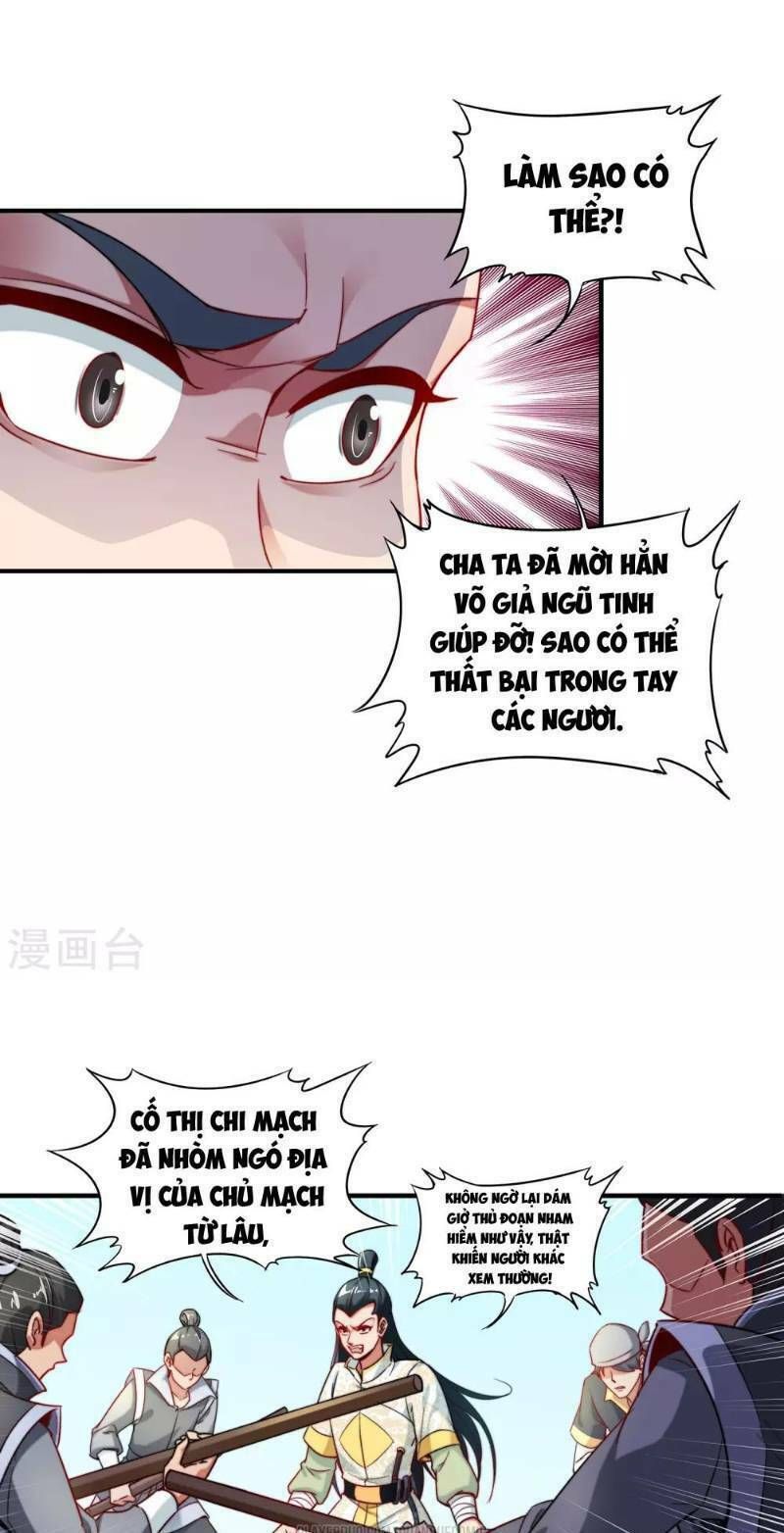 đọc truyện Phục Thiên Thánh Chủ Chương 4 ảnh 26 tại Thiên Thai Truyện