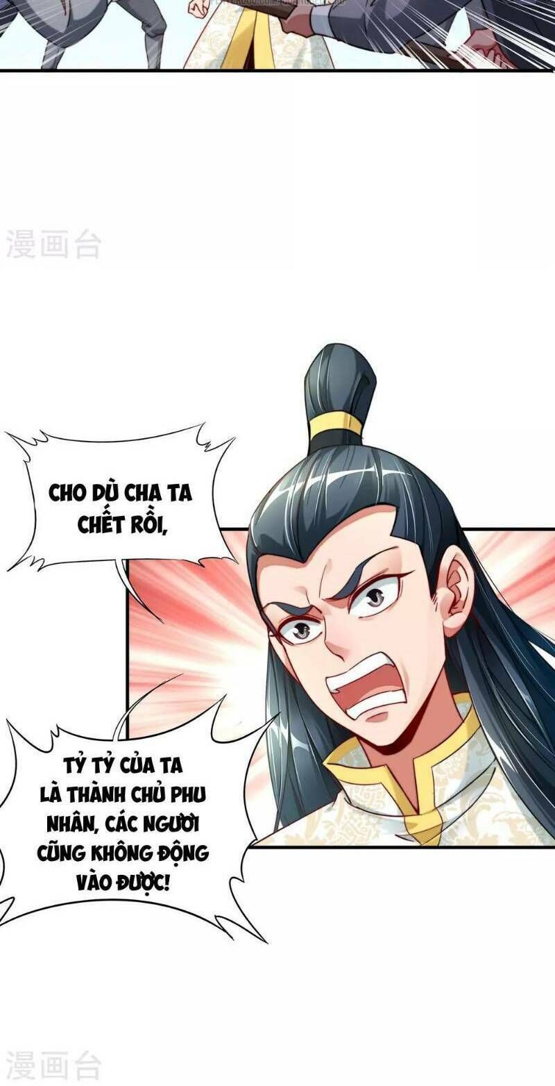 đọc truyện Phục Thiên Thánh Chủ Chương 4 ảnh 27 tại Thiên Thai Truyện