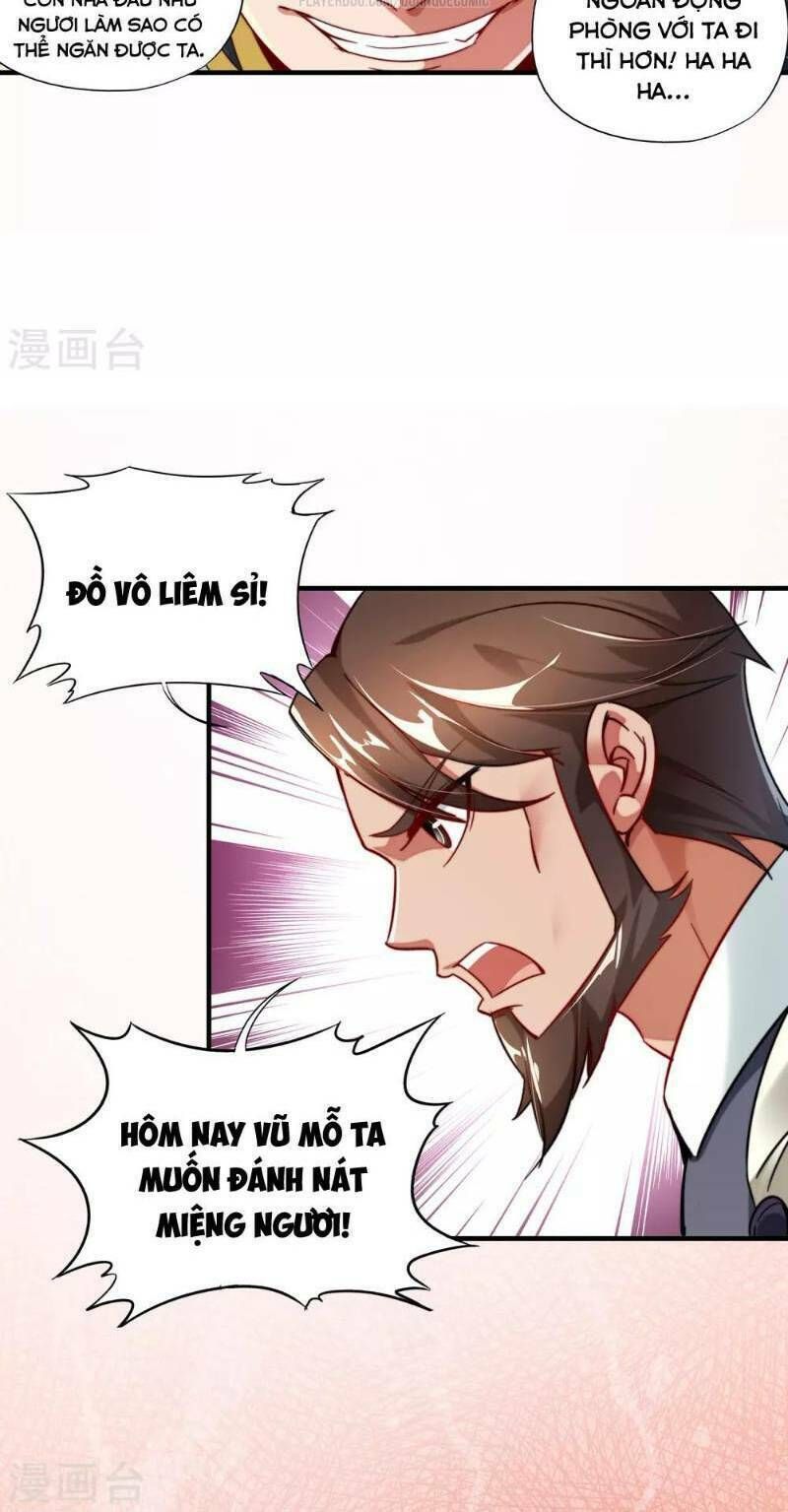 đọc truyện Phục Thiên Thánh Chủ Chương 4 ảnh 29 tại Thiên Thai Truyện