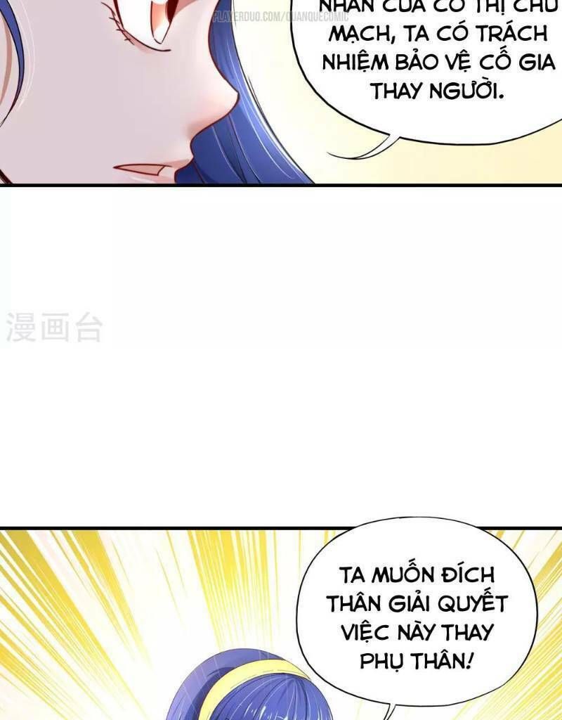 đọc truyện Phục Thiên Thánh Chủ Chương 4 ảnh 31 tại Thiên Thai Truyện