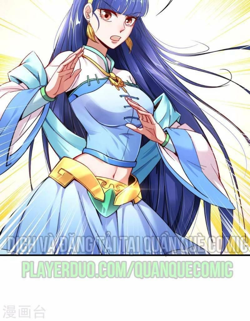 đọc truyện Phục Thiên Thánh Chủ Chương 4 ảnh 32 tại Thiên Thai Truyện