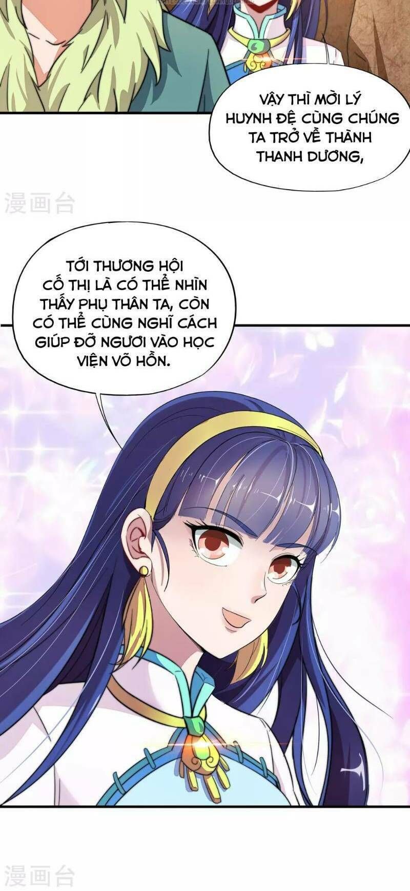 đọc truyện Phục Thiên Thánh Chủ Chương 4 ảnh 7 tại Thiên Thai Truyện