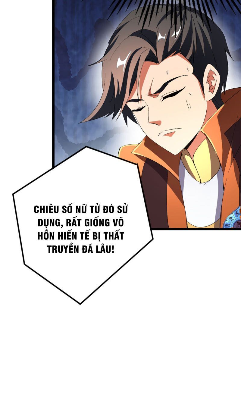 đọc truyện Phục Thiên Thánh Chủ Chương 40 ảnh 22 tại Thiên Thai Truyện