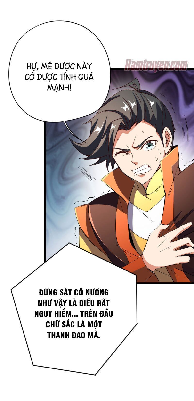 đọc truyện Phục Thiên Thánh Chủ Chương 40 ảnh 30 tại Thiên Thai Truyện