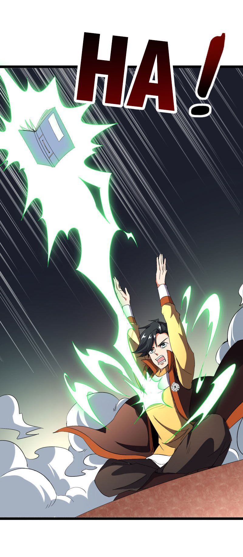 đọc truyện Phục Thiên Thánh Chủ Chương 40 ảnh 36 tại Thiên Thai Truyện