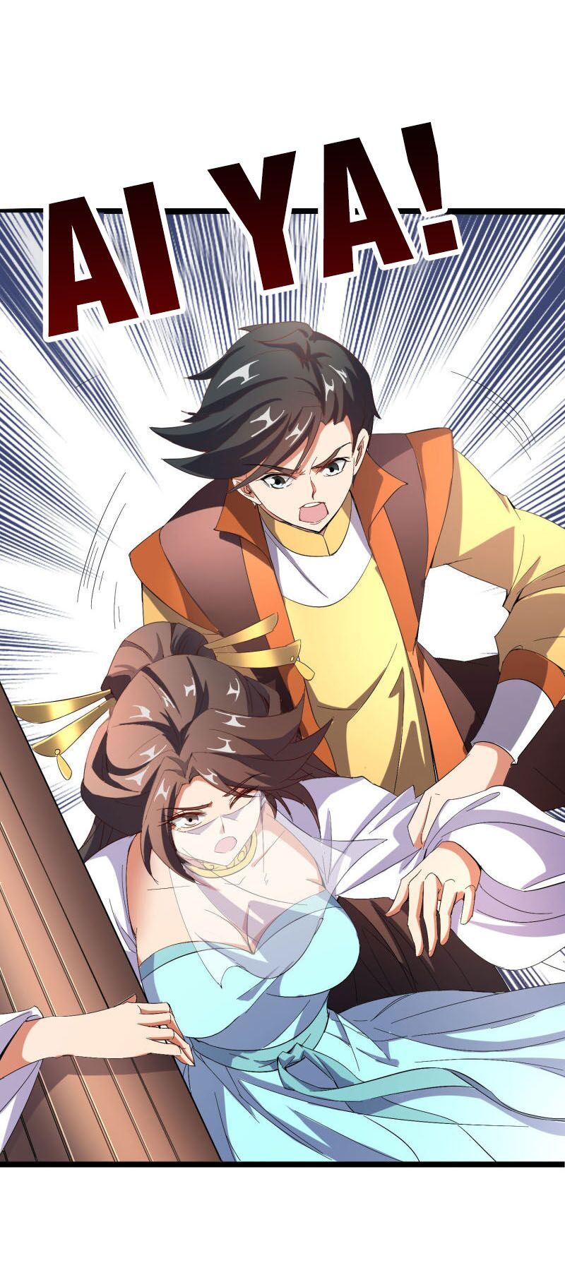 đọc truyện Phục Thiên Thánh Chủ Chương 40 ảnh 7 tại Thiên Thai Truyện