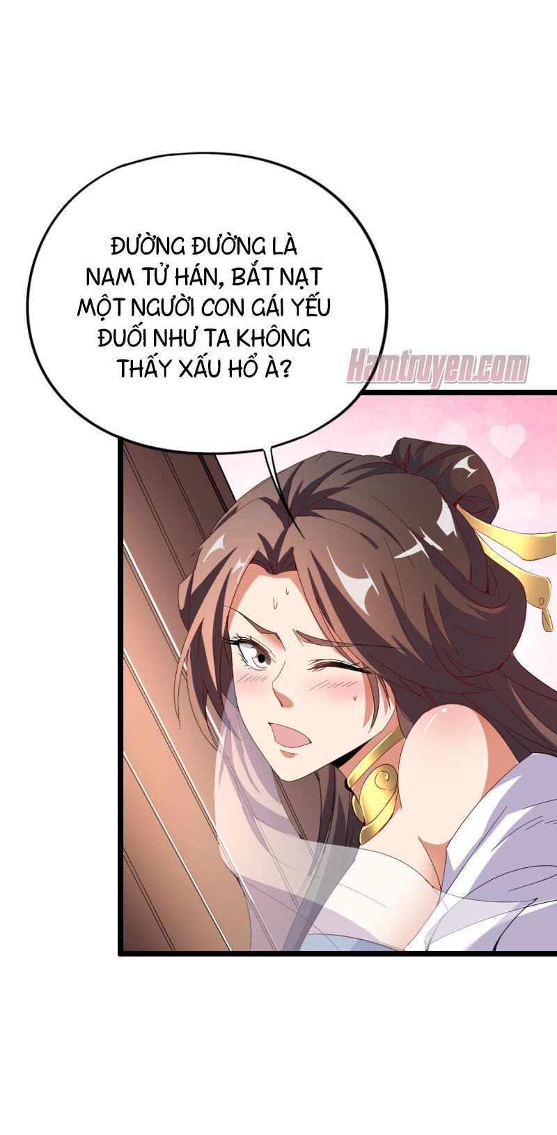 đọc truyện Phục Thiên Thánh Chủ Chương 40 ảnh 8 tại Thiên Thai Truyện