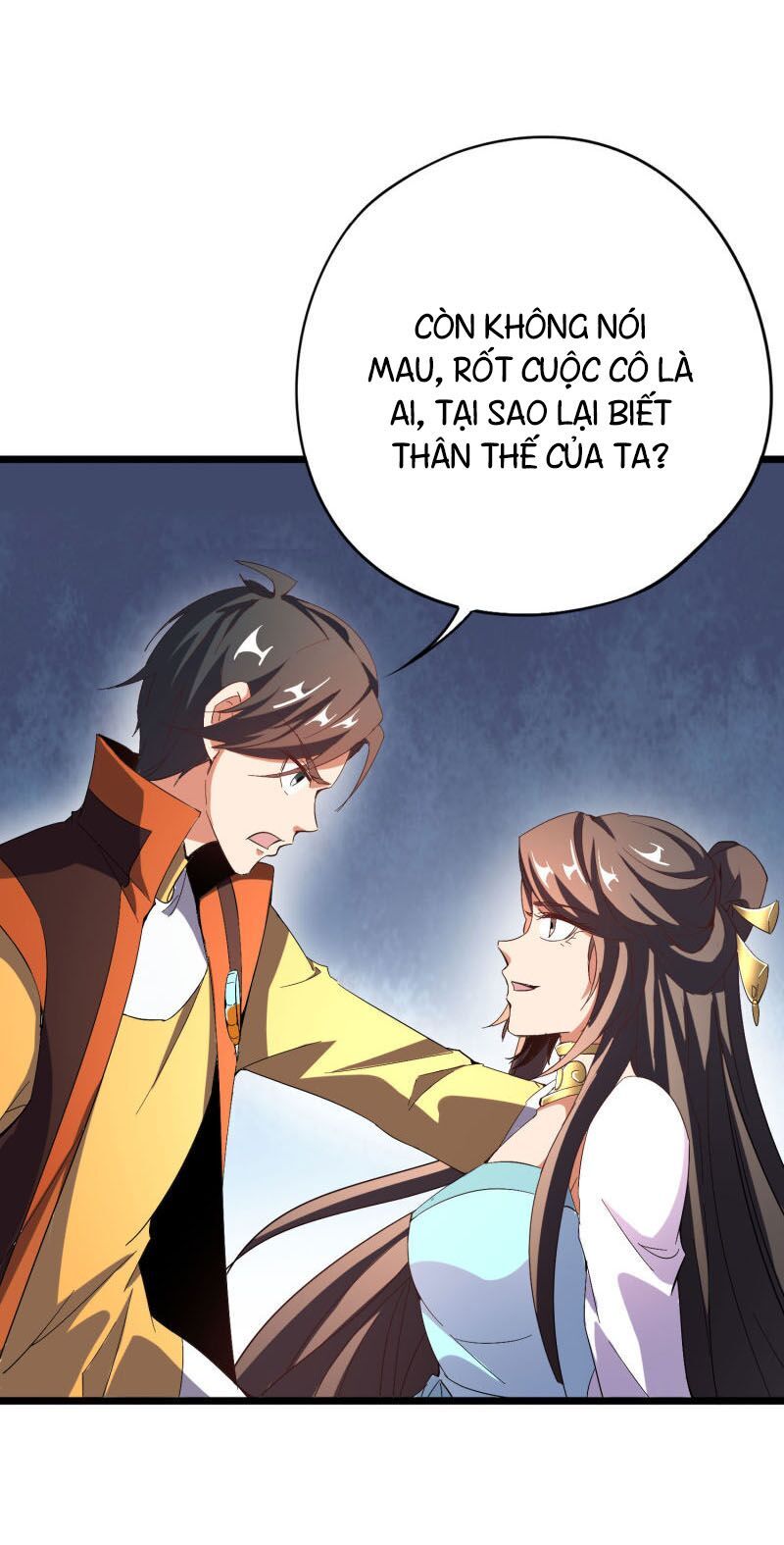 đọc truyện Phục Thiên Thánh Chủ Chương 40 ảnh 10 tại Thiên Thai Truyện