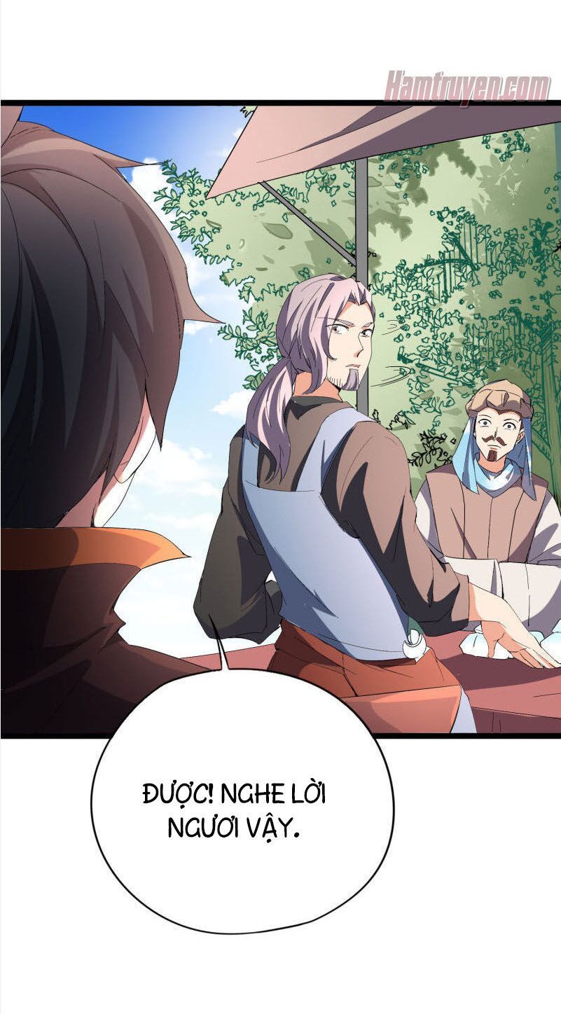 đọc truyện Phục Thiên Thánh Chủ Chương 41 ảnh 12 tại Thiên Thai Truyện