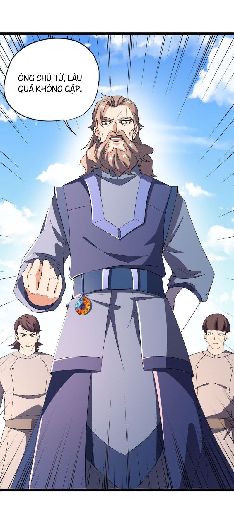 đọc truyện Phục Thiên Thánh Chủ Chương 41 ảnh 18 tại Thiên Thai Truyện