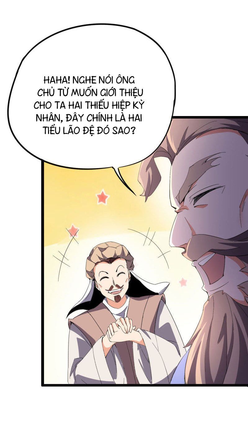 đọc truyện Phục Thiên Thánh Chủ Chương 41 ảnh 19 tại Thiên Thai Truyện