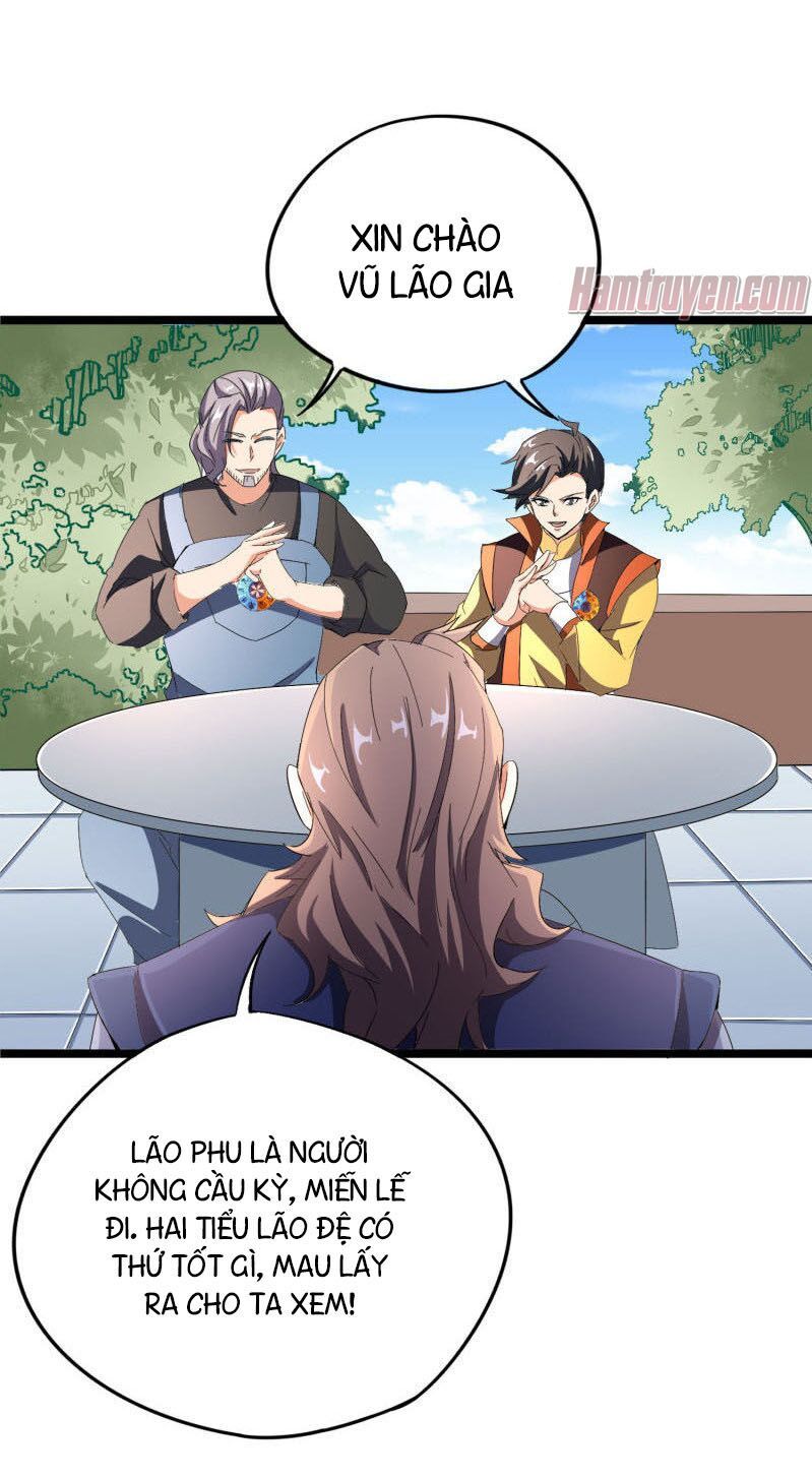 đọc truyện Phục Thiên Thánh Chủ Chương 41 ảnh 20 tại Thiên Thai Truyện