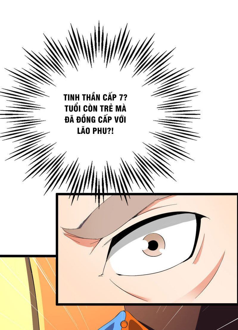 đọc truyện Phục Thiên Thánh Chủ Chương 41 ảnh 25 tại Thiên Thai Truyện