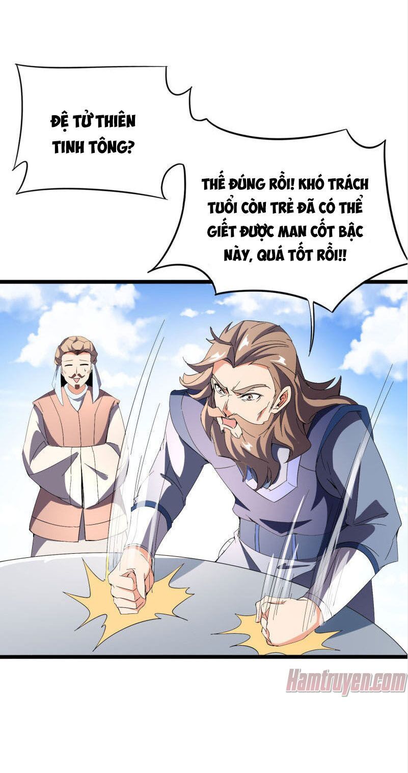 đọc truyện Phục Thiên Thánh Chủ Chương 41 ảnh 29 tại Thiên Thai Truyện