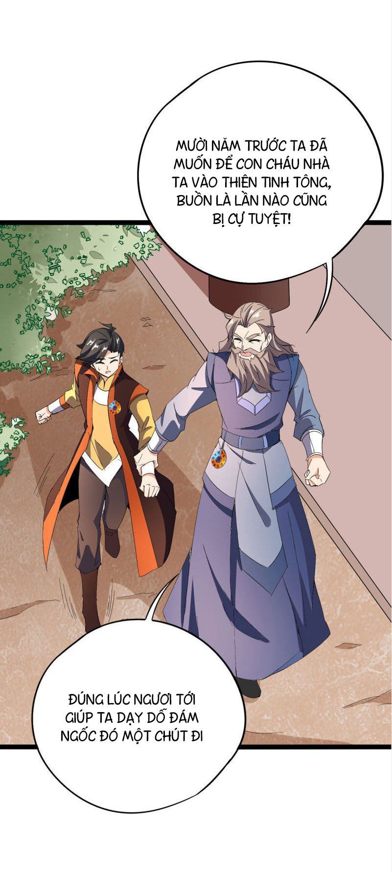 đọc truyện Phục Thiên Thánh Chủ Chương 41 ảnh 32 tại Thiên Thai Truyện