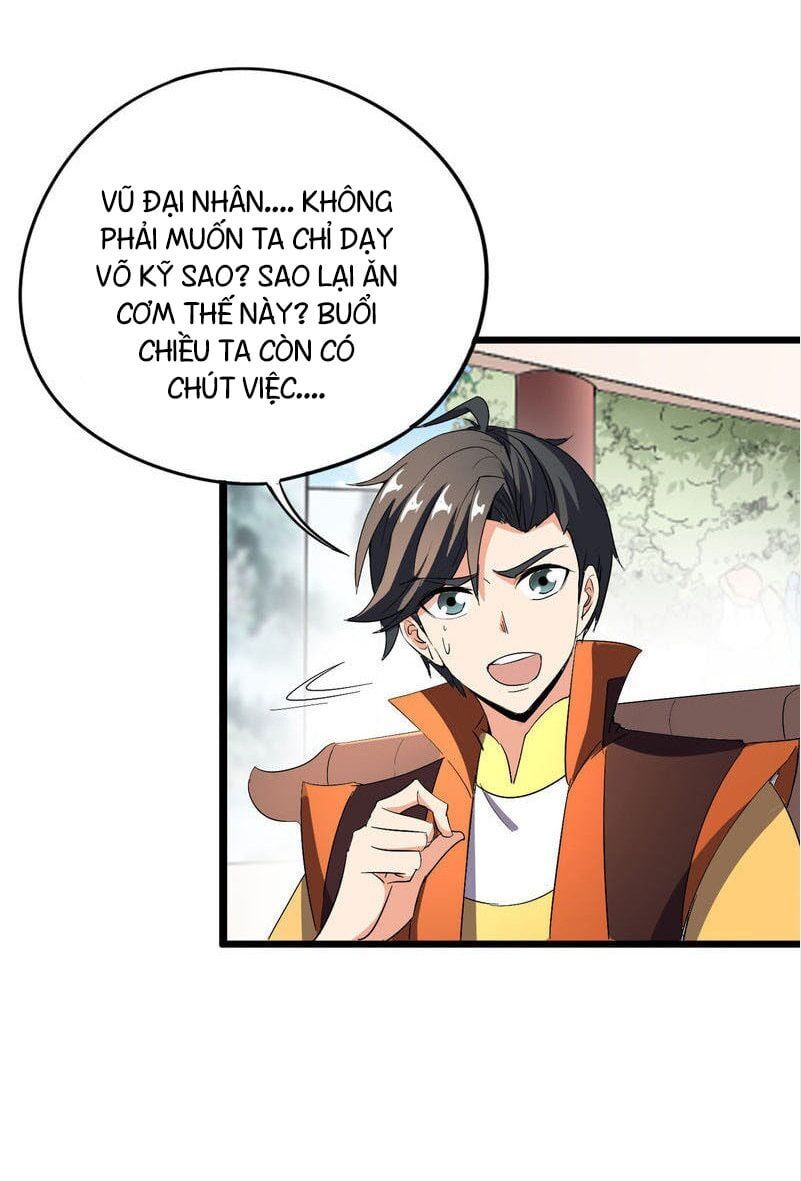 đọc truyện Phục Thiên Thánh Chủ Chương 41 ảnh 38 tại Thiên Thai Truyện