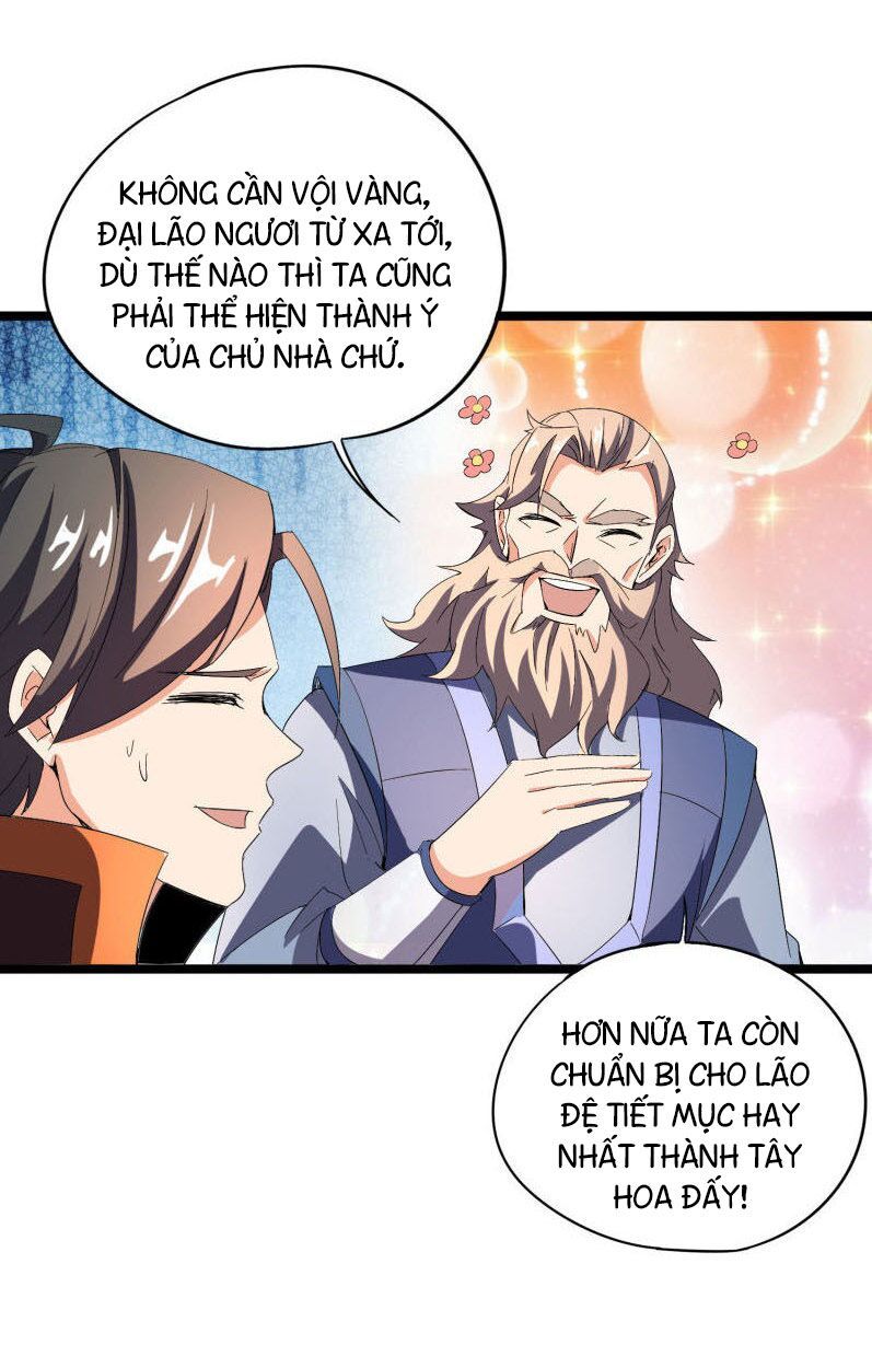 đọc truyện Phục Thiên Thánh Chủ Chương 41 ảnh 40 tại Thiên Thai Truyện