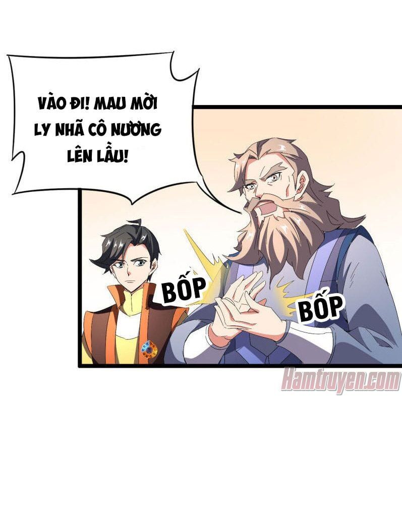 đọc truyện Phục Thiên Thánh Chủ Chương 41 ảnh 41 tại Thiên Thai Truyện