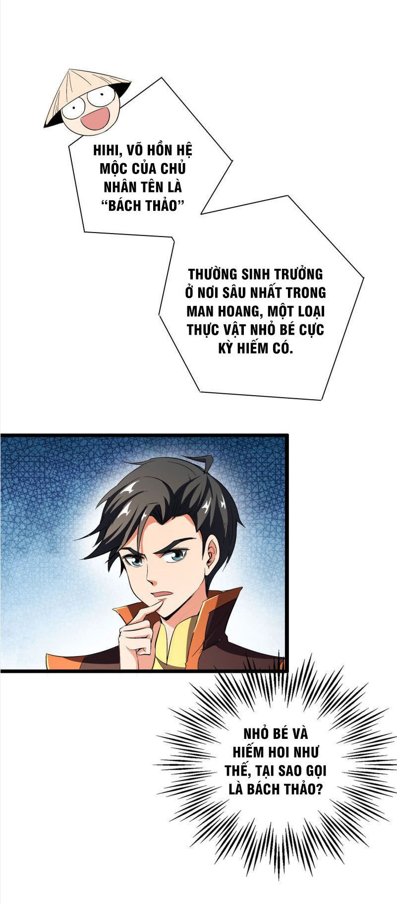 đọc truyện Phục Thiên Thánh Chủ Chương 41 ảnh 6 tại Thiên Thai Truyện