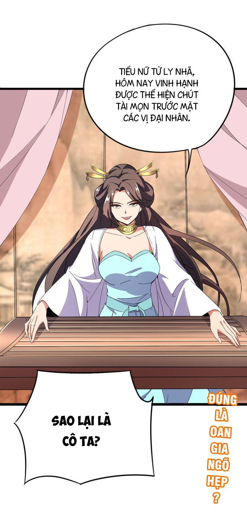 đọc truyện Phục Thiên Thánh Chủ Chương 41 ảnh 45 tại Thiên Thai Truyện