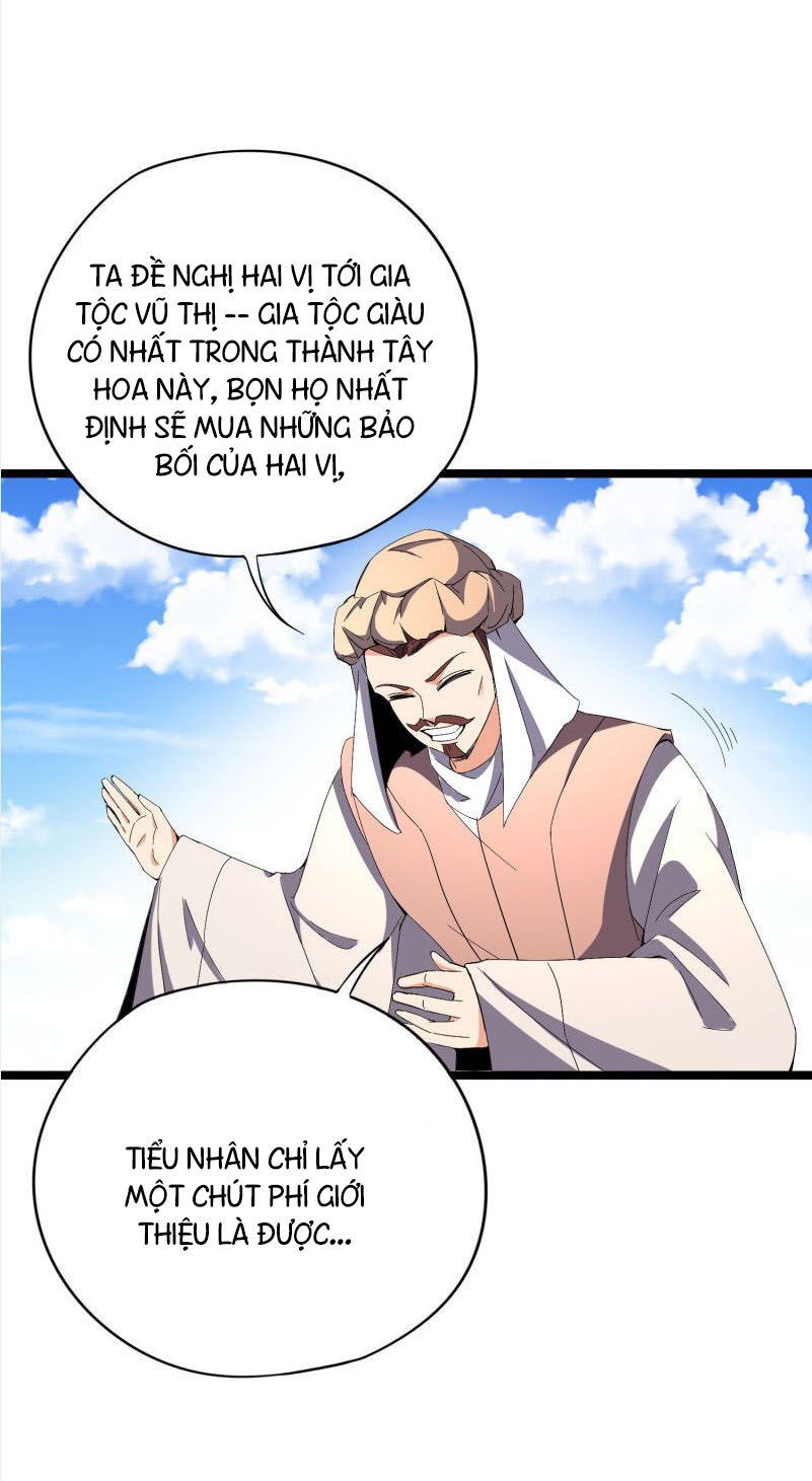 đọc truyện Phục Thiên Thánh Chủ Chương 41 ảnh 11 tại Thiên Thai Truyện