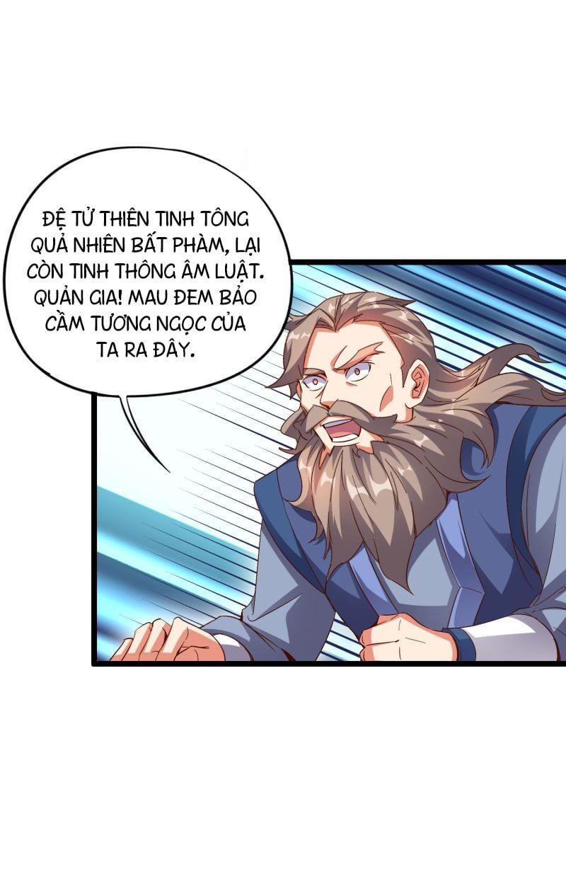 đọc truyện Phục Thiên Thánh Chủ Chương 42 ảnh 13 tại Thiên Thai Truyện